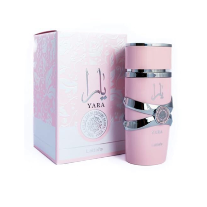 Yara Lattafa Perfumes for Women