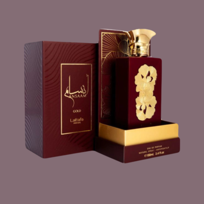 Ansaam Gold Lattafa Perfumes for women