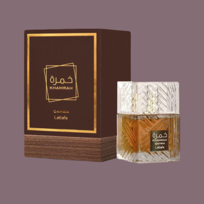 Khamrah Lattafa Perfumes for men and women